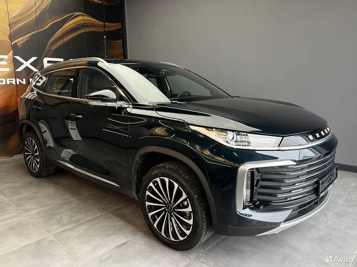 EXEED TXL 1.6 AMT, 2025
