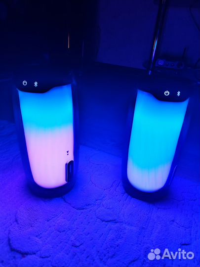 Оригинальная Колонка jbl pulse 4