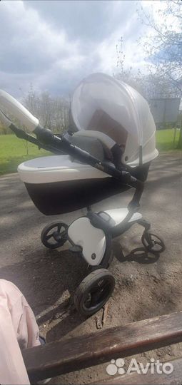 Коляска Mima xari 2 в 1