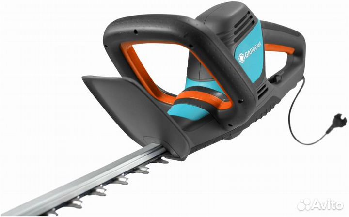 Ножницы для живой изгороди электрические Gardena C