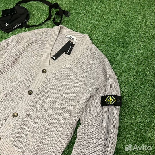 Свитер Stone island