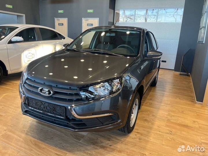 LADA Granta 1.6 МТ, 2024