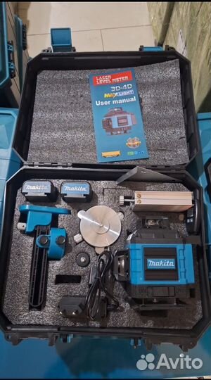 Лазерный уровеь