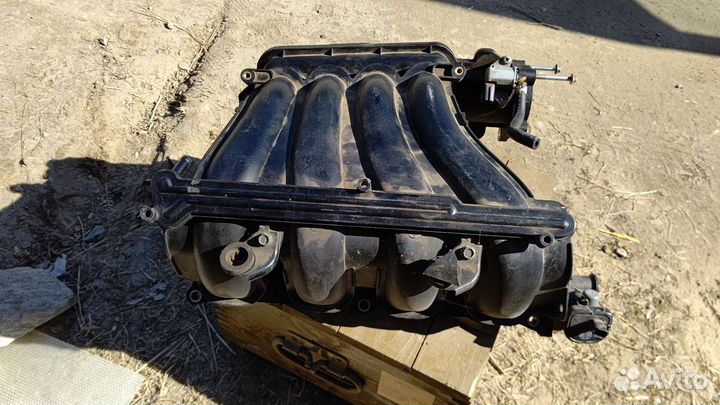 MR20de x-trail