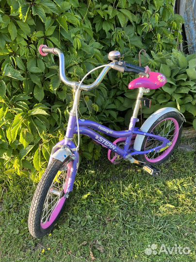 Детский велосипед Stern Fantasy 16