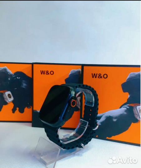 Apple watch 8 plus ultra