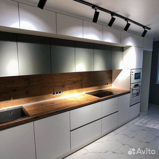 Кухня в современном стиле