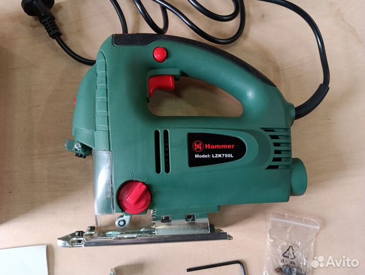 Электро лобзик