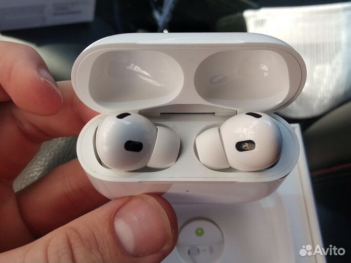 Наушники apple airpods pro 2 type c