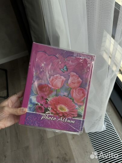 Фотоальбом новый на 40 фото