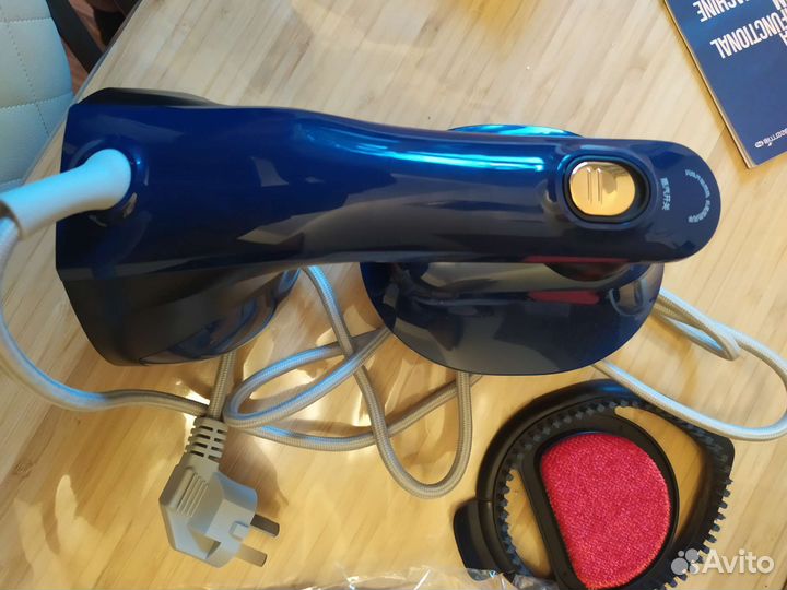 Утюг отпариватель 2 в 1 xiaomi