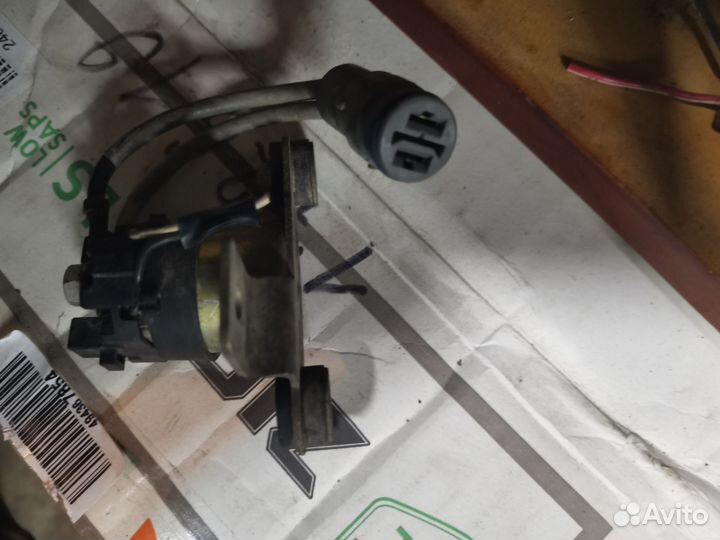 Реле свечей накала тойота ленд крузер 100