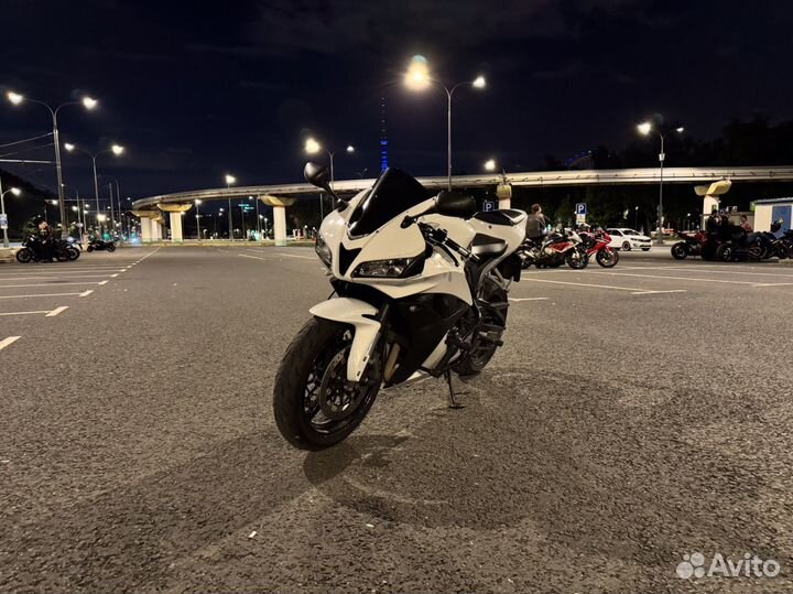 Honda CBR600RR 2007г