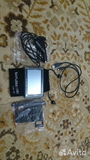 Gps навигатор автомобильный