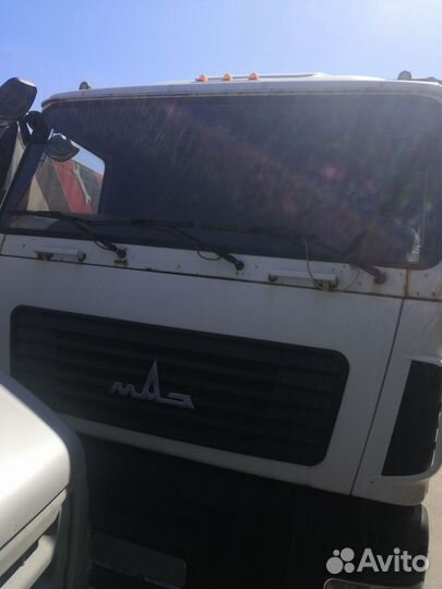 МАЗ 5340В3-470-000, 2013