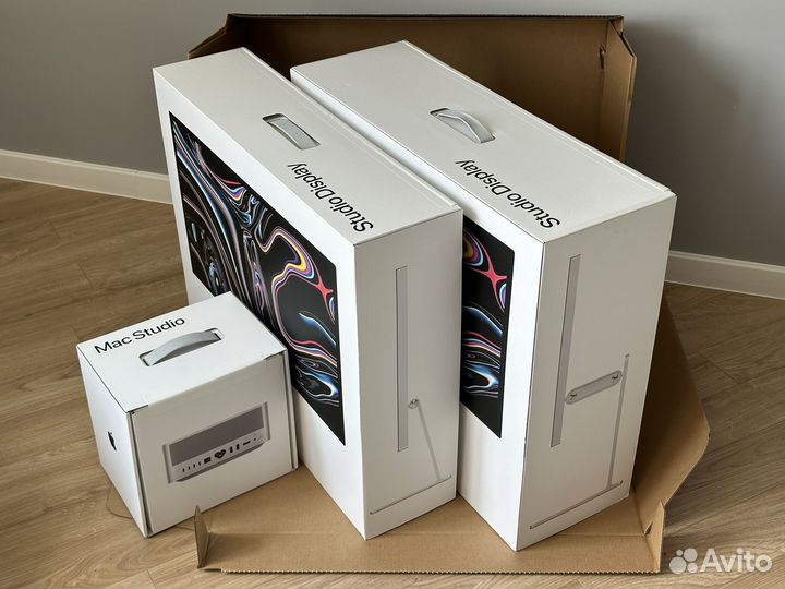 Apple Studio Display 27 5K Retina NEW 2024