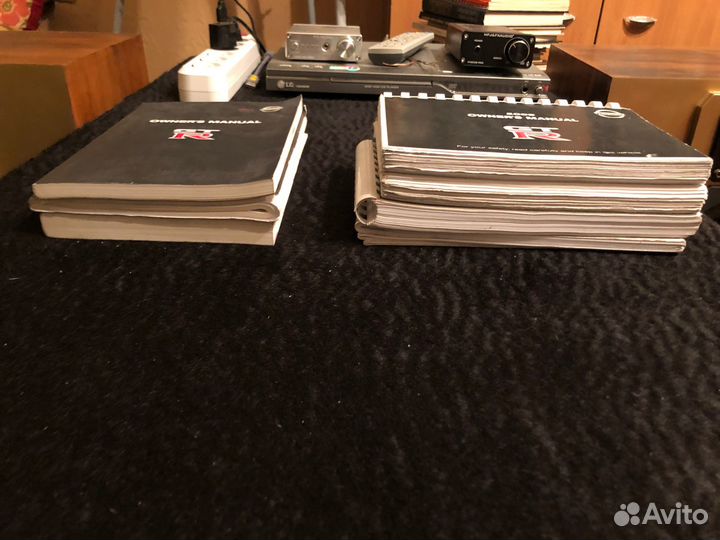 Инструкции к 35 Nissan GT-R оригинал