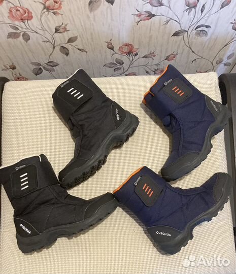 Сапоги еврозима Quechua 32, 33