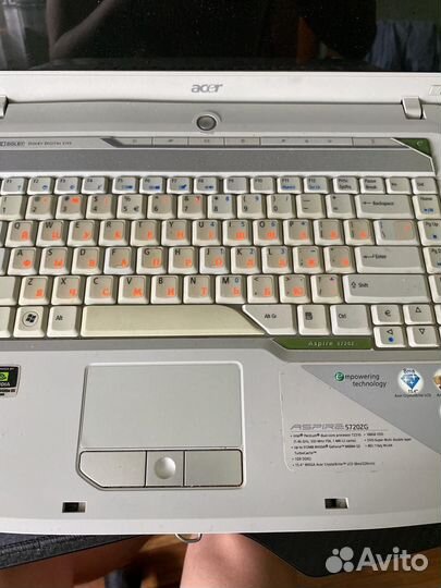 Ноутбук acer