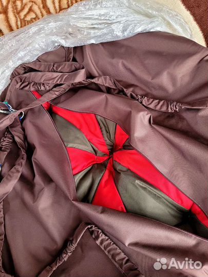 Качели гнездо 100 подвесные