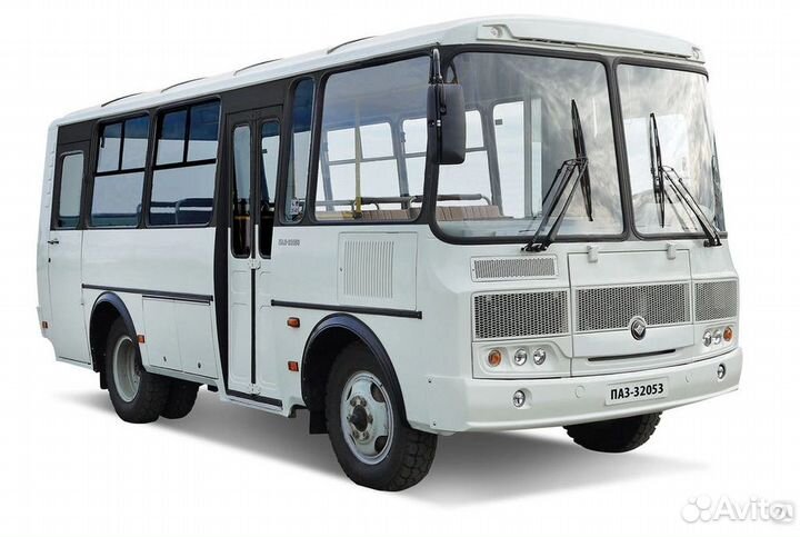 Городской автобус ПАЗ 32053, 2024