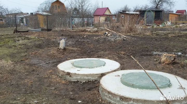 Колодцы унифицированные жби вг, вд, вс, кс