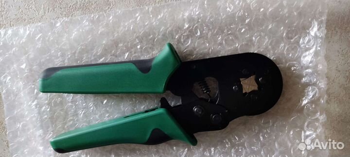 Кримпер/ Пресс-клещи/Обжимной инструмент/Клещи обж