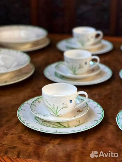 Сервиз Villeroy Boch Colourful Spring