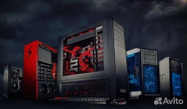 Сборка пк на заказ
