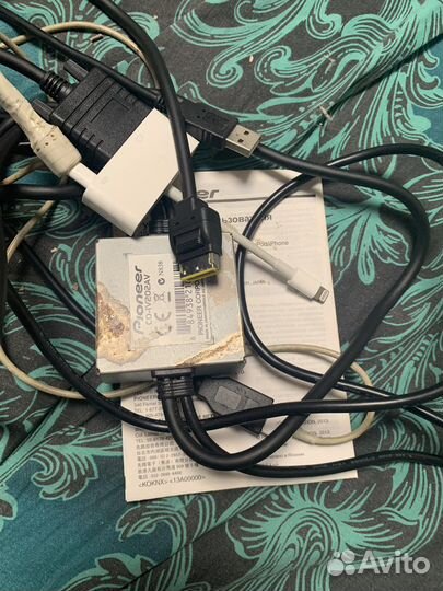 Переходник для iPhone