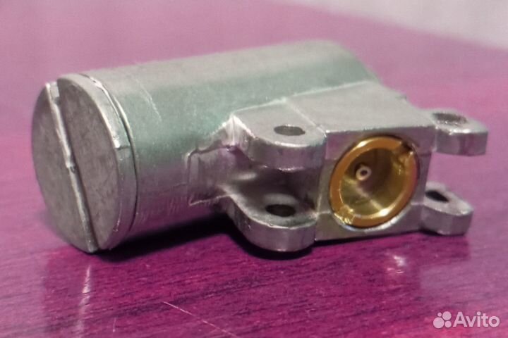 Клапан для CO2