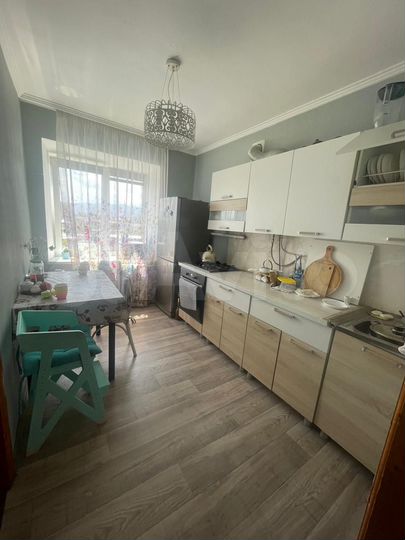 2-к. квартира, 44 м², 9/9 эт.