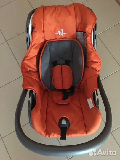 Детское автокресло от 0 до 13 кг (переноска)