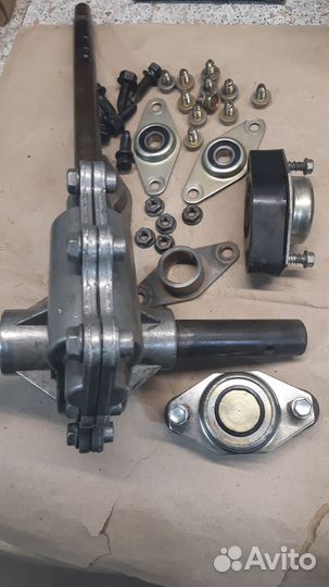 Снегоуборщик хускварна в разбор