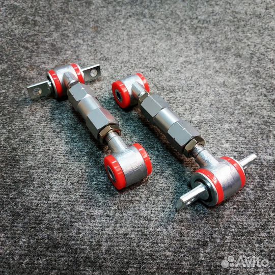 Рычаги регулируемые задние - Honda Civic EK Integr