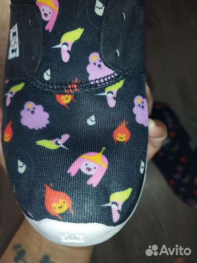 Кроссовки dcshoecousa