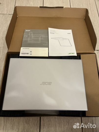 Ноутбук acer aspire 3 a315 58-54kd