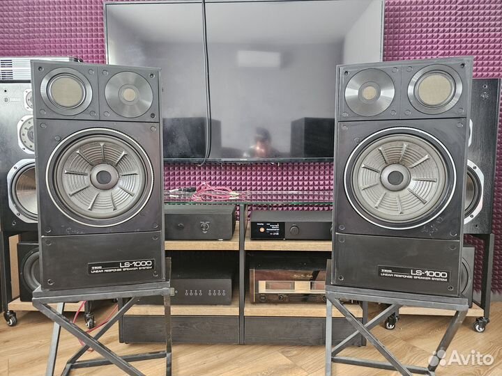 Акустическая система Trio LS-1000