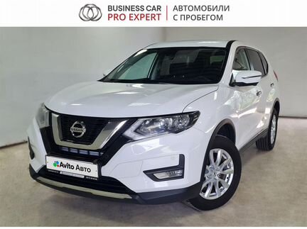 Nissan X-Trail 2.0 CVT, 2019, 61 419 км