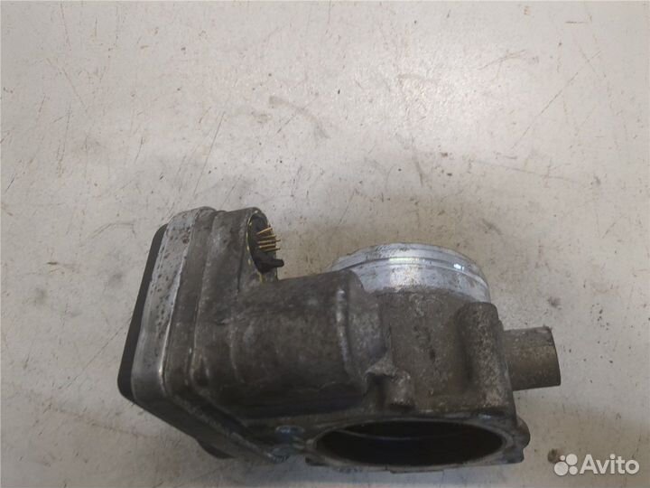 Заслонка дроссельная Volkswagen Phaeton, 2005