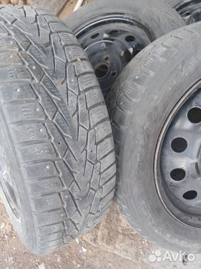 Nokian Tyres Nordman 7 185/65 R15