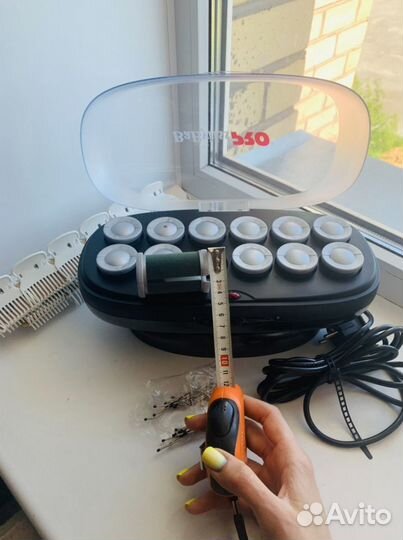 Термобигуди BabylissPro