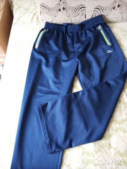 Спортивный костюм мужской новый большого размера