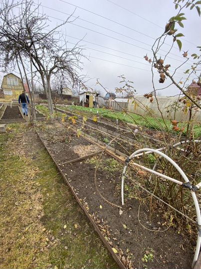 Дача 20 м² на участке 6 сот.