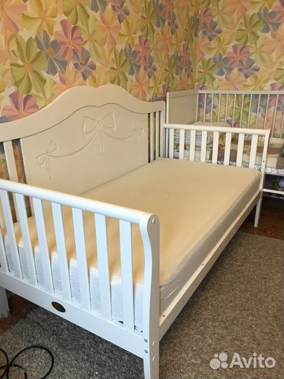 Кровать детская подростковая