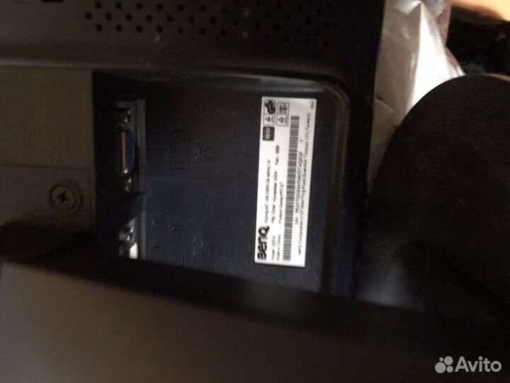 Монитор Benq