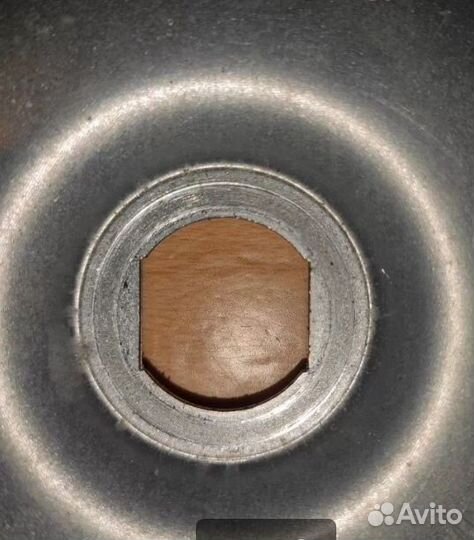 Шкив бака для стиральной машины bosch