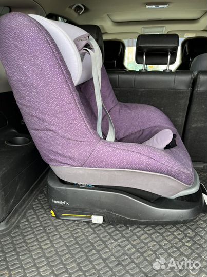 Автокресло maxi cosi и база Family Fix