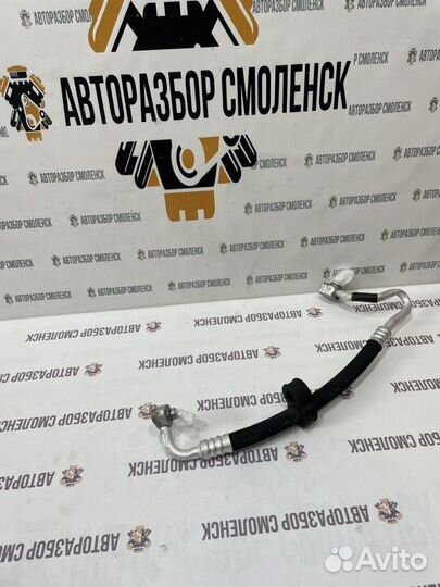 Трубка кондиционера Volkswagen Passat B5 рестайлин