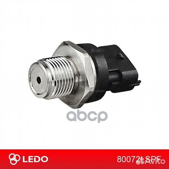 Датчик давления топлива 80072lspf ledo